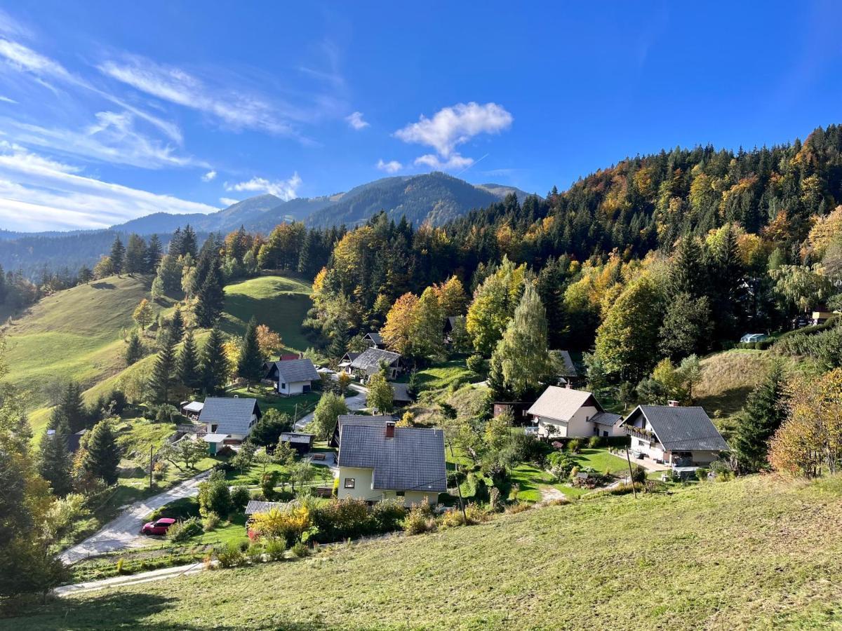 Apartments Pri Fencu Jesenice Εξωτερικό φωτογραφία