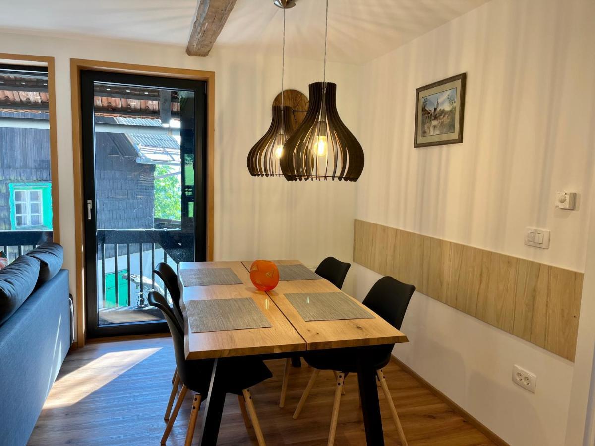 Apartments Pri Fencu Jesenice Εξωτερικό φωτογραφία