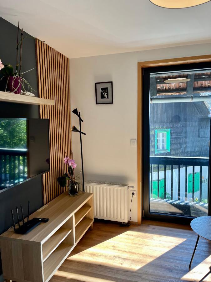 Apartments Pri Fencu Jesenice Εξωτερικό φωτογραφία