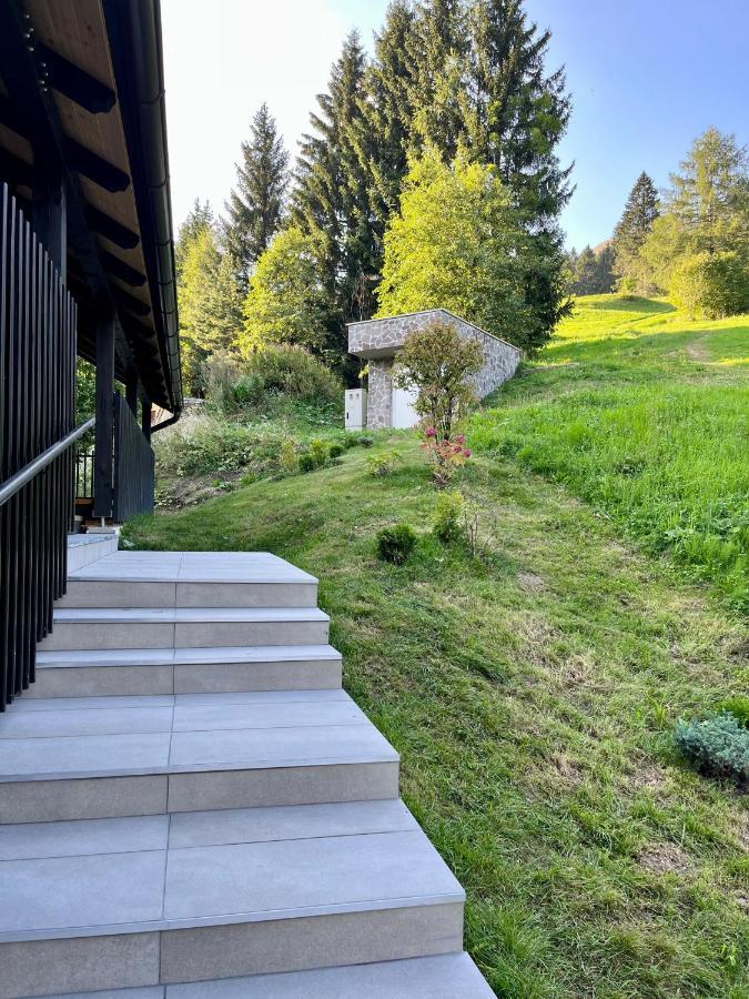 Apartments Pri Fencu Jesenice Εξωτερικό φωτογραφία