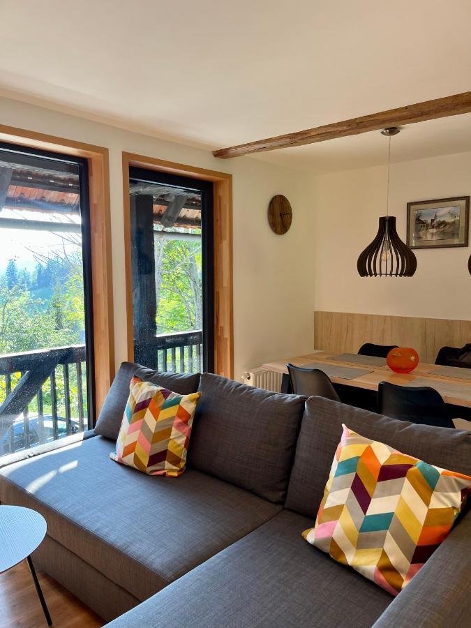 Apartments Pri Fencu Jesenice Εξωτερικό φωτογραφία