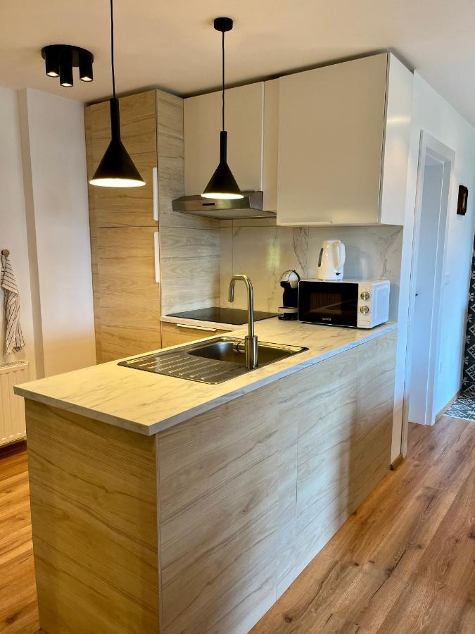 Apartments Pri Fencu Jesenice Εξωτερικό φωτογραφία