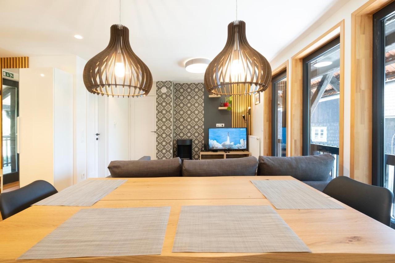Apartments Pri Fencu Jesenice Εξωτερικό φωτογραφία