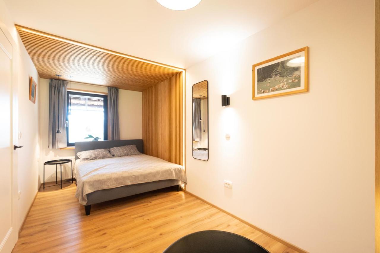 Apartments Pri Fencu Jesenice Εξωτερικό φωτογραφία