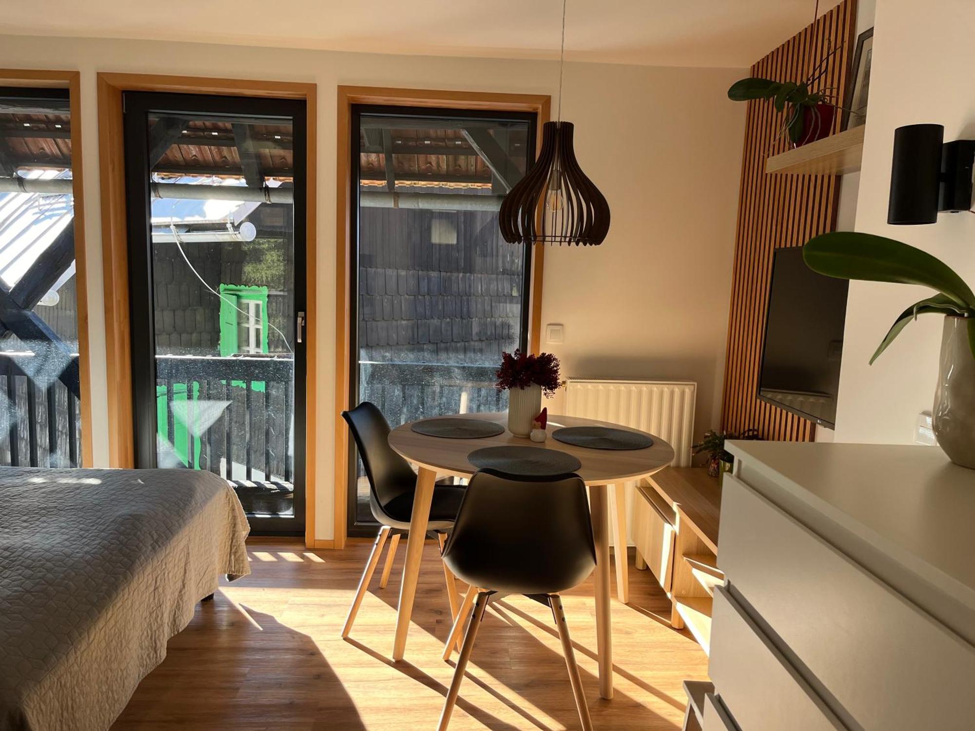 Apartments Pri Fencu Jesenice Εξωτερικό φωτογραφία