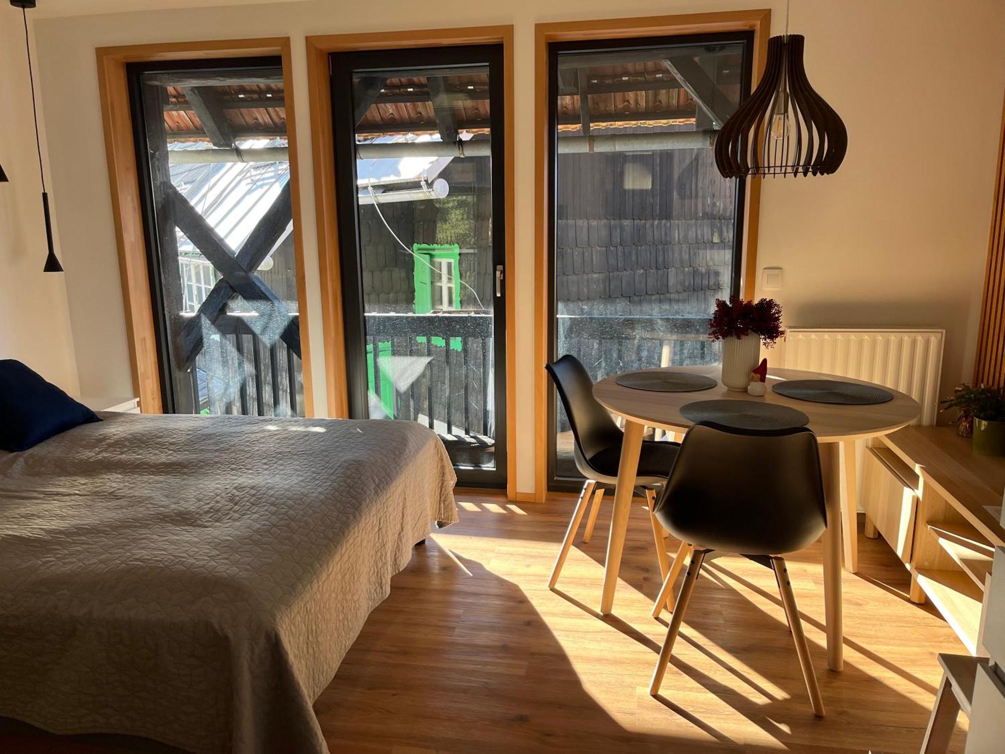 Apartments Pri Fencu Jesenice Εξωτερικό φωτογραφία